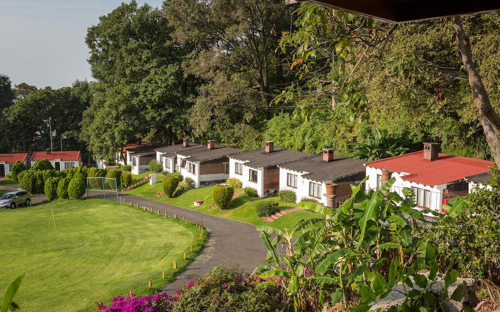 Hotel Club Santa Maria à Cuernavaca Extérieur photo