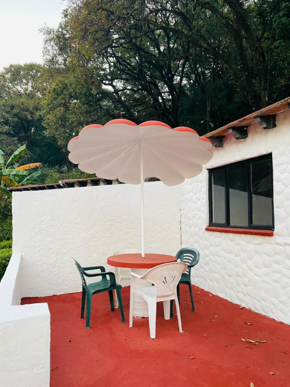 Hotel Club Santa Maria à Cuernavaca Extérieur photo