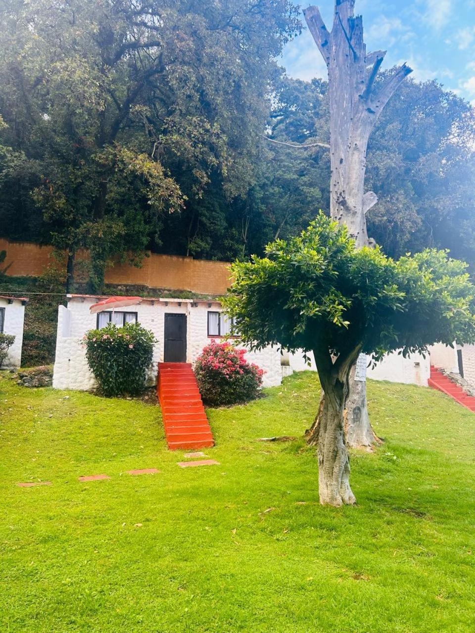 Hotel Club Santa Maria à Cuernavaca Extérieur photo