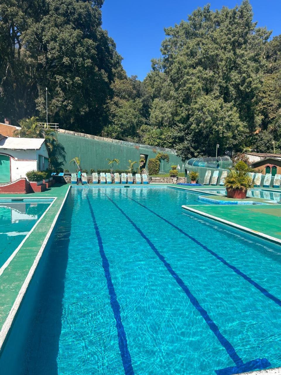 Hotel Club Santa Maria à Cuernavaca Extérieur photo
