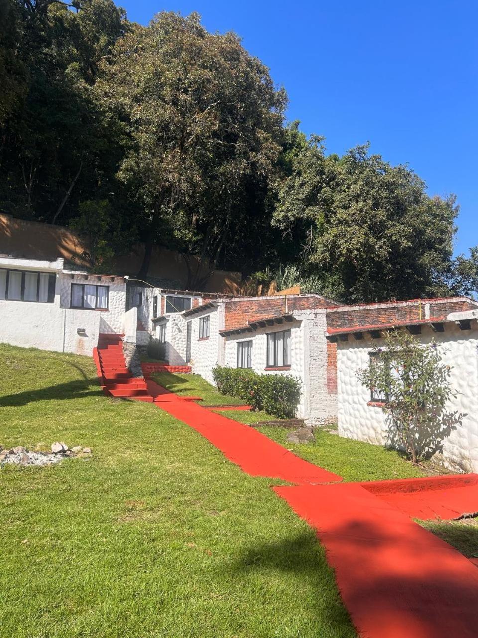 Hotel Club Santa Maria à Cuernavaca Extérieur photo