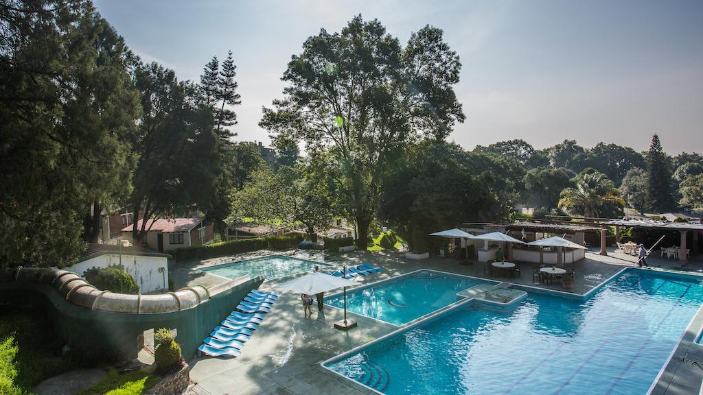 Hotel Club Santa Maria à Cuernavaca Extérieur photo