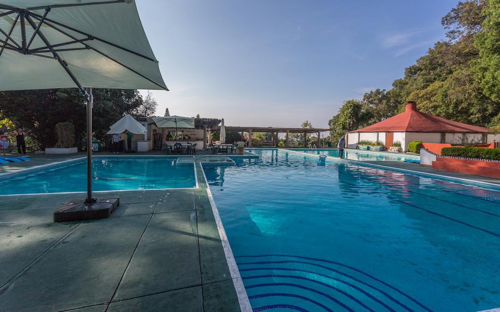 Hotel Club Santa Maria à Cuernavaca Extérieur photo