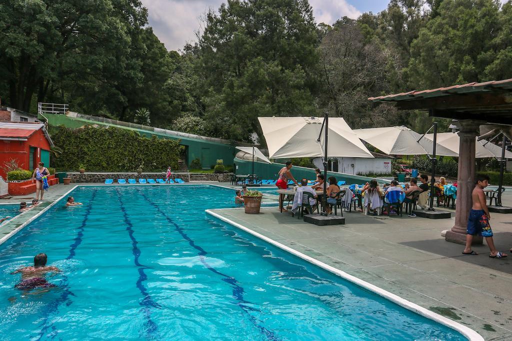 Hotel Club Santa Maria à Cuernavaca Extérieur photo