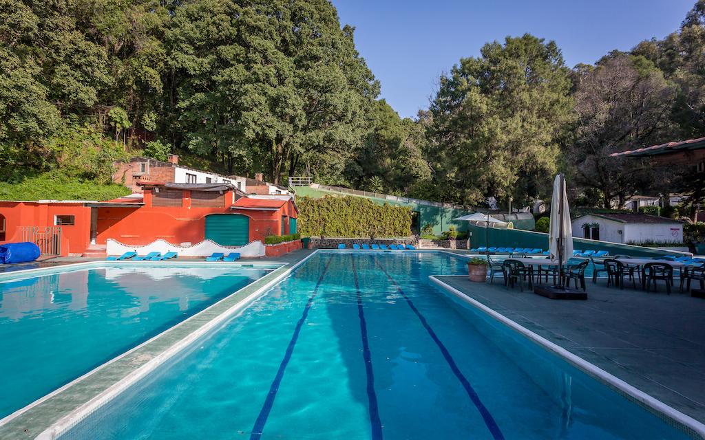 Hotel Club Santa Maria à Cuernavaca Extérieur photo