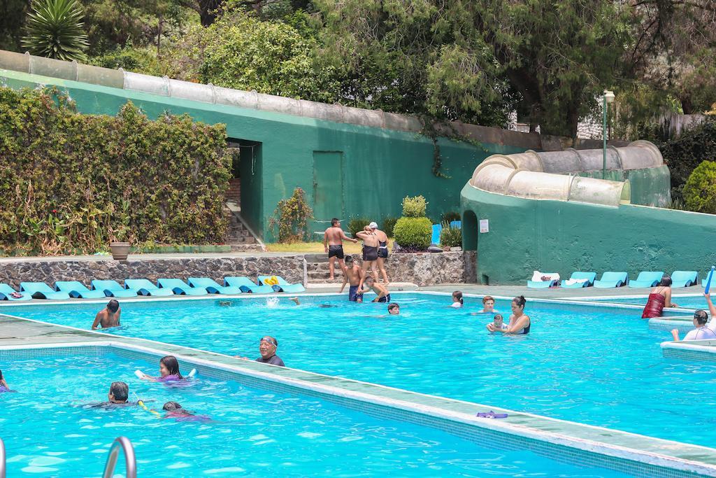 Hotel Club Santa Maria à Cuernavaca Extérieur photo